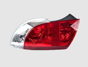 汽车尾灯刹车灯密封UV胶水